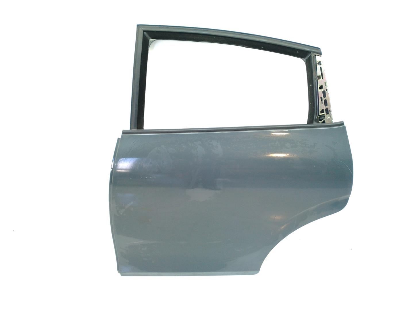 SEAT Leon 2 generation (2005-2012) Rear Left Door 1P0833055 22704254