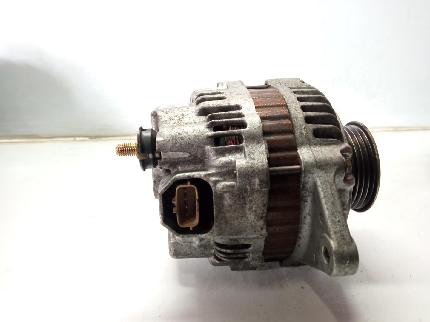 FIAT Colt 6 generation (2002-2013) Alternator 1800A070, A5TG0091AE 18437620