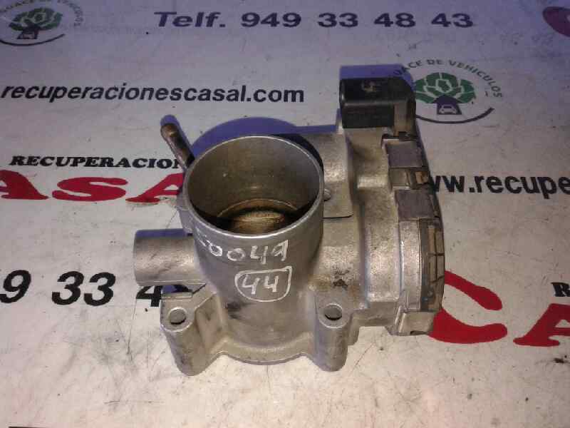 OPEL Arosa 6H (1997-2004) Corps de papillon 030133062A,0280750019 18388074