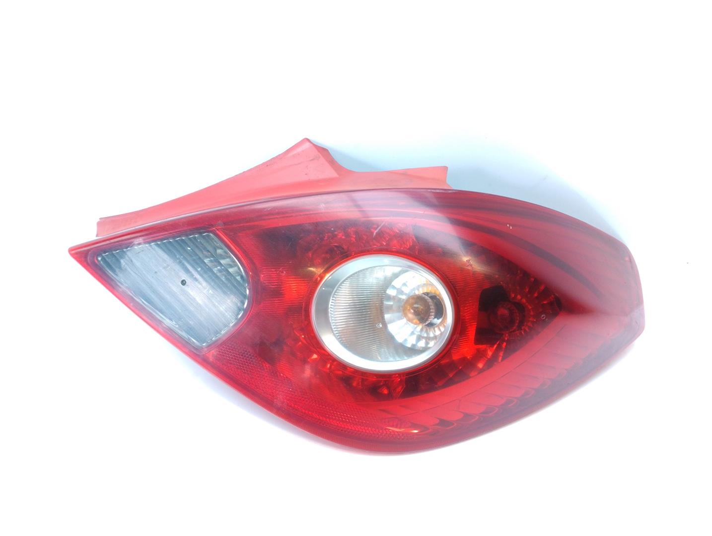 OPEL Corsa D (2006-2020) Rear Right Taillight Lamp 13186351 25766689