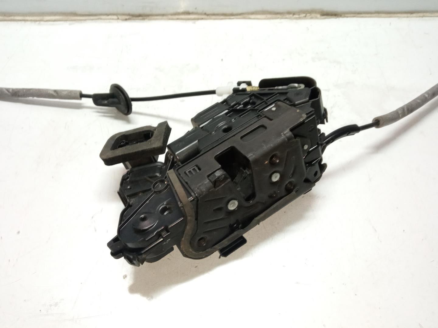 SEAT Toledo 4 generation (2012-2020) Front Left Door Lock 5TB837015A 18438309