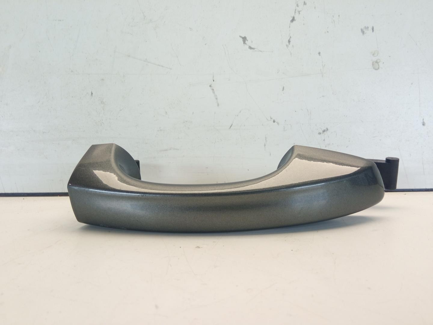 VOLKSWAGEN Golf 7 generation (2012-2024) Front Right Door Exterior Handle 5G0837206 18442407