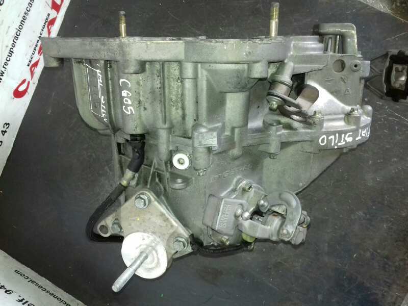 FIAT Stilo 1 generation (2001-2010) Коробка передач 5495775 18378153