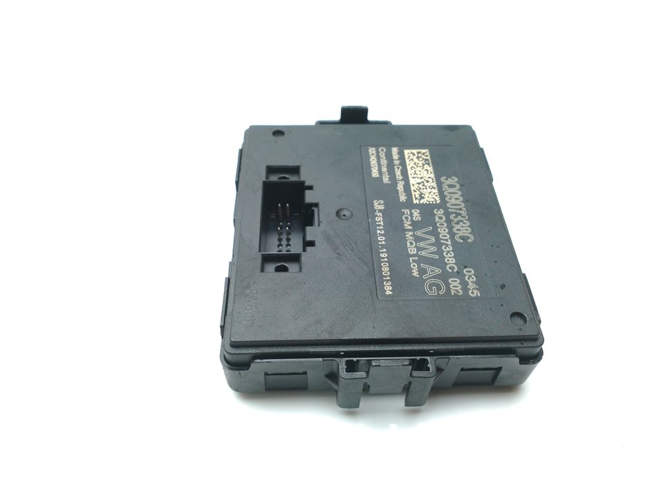 VOLKSWAGEN Golf 7 generation (2012-2024) Other Control Units 3Q0907338C 22699021