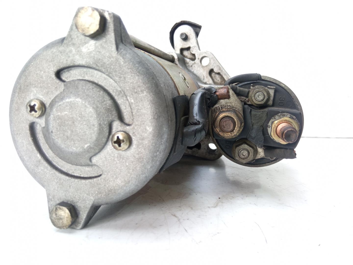 VAUXHALL 3 Series E46 (1997-2006) Starter Motor 63113001 22704969