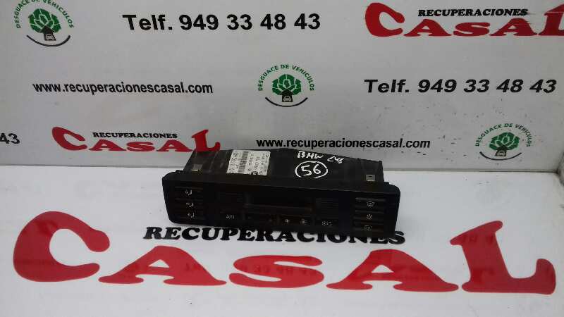 CHEVROLET 3 Series E46 (1997-2006) Climate  Control Unit 5HB007738, 64116902440 18366471