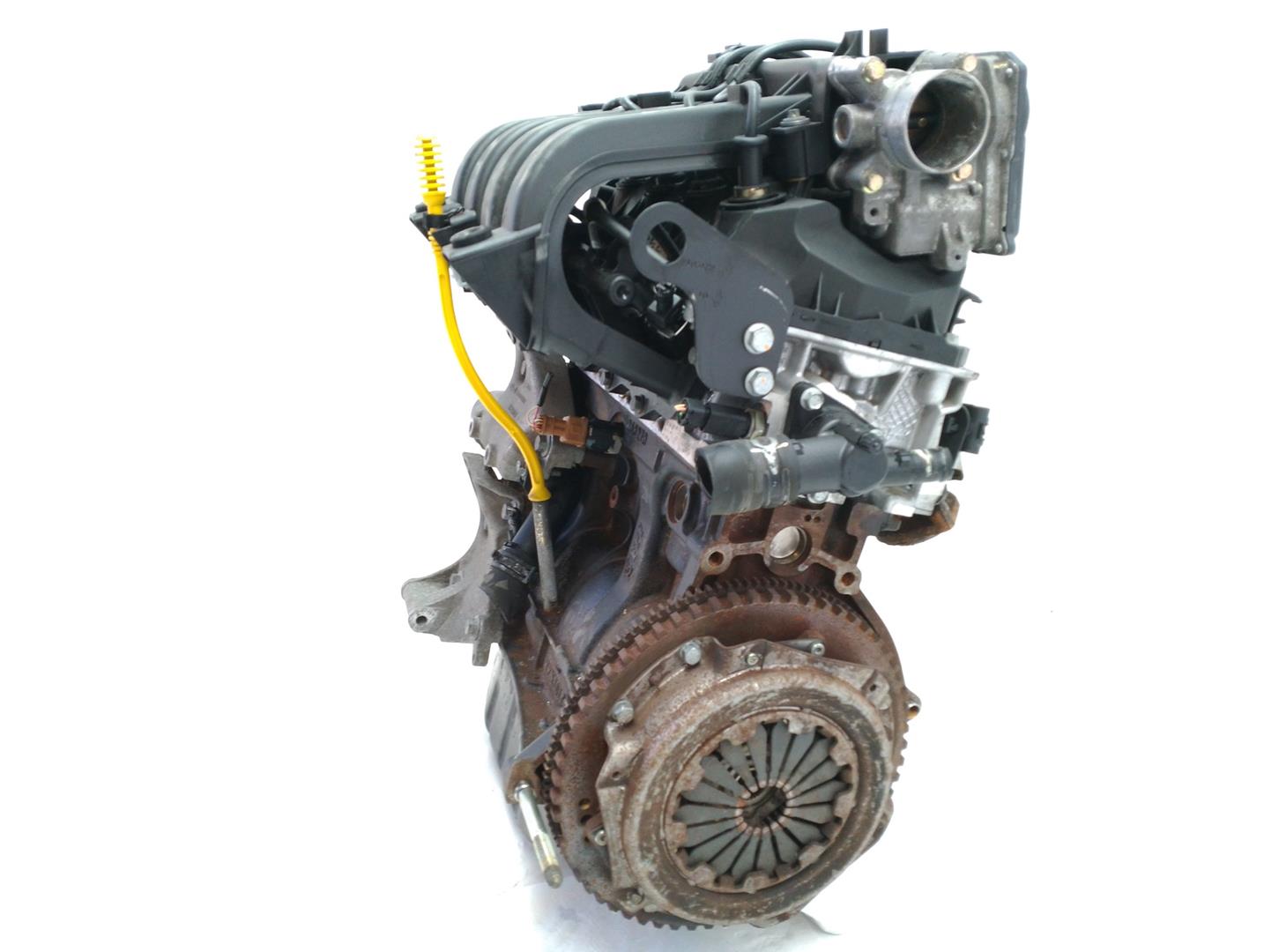 RENAULT Clio 2 generation (1998-2013) Engine 7701475835,D4F722 18476837