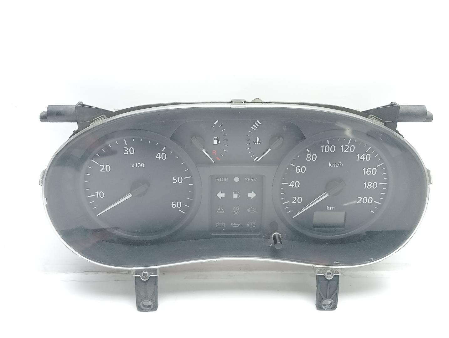 FIAT Doblo 1 generation (2001-2017) Spidometras (Prietaisų skydelis) 216600267, 216501761 22706410
