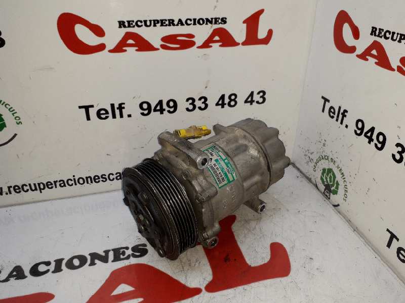 CITROËN C3 1 generation (2002-2010) Air Condition Pump 9655191680, 09981606462, 1450F 18380913