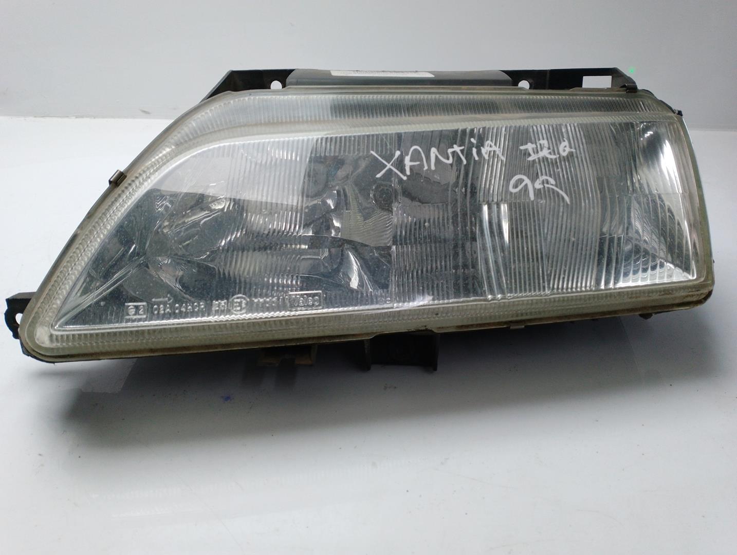 CITROËN Xantia X1 (1993-1998) Front Left Headlight 086924,6204R9 18389655