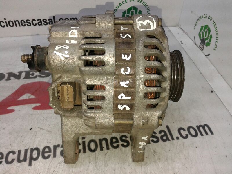 MITSUBISHI Carisma 1 generation (1995-2004) Alternator A3TB0291 18346080