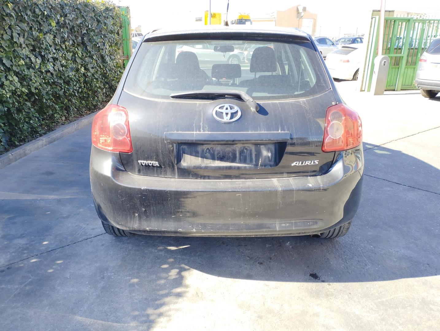 TOYOTA Auris 1 generation (2006-2012) Μονάδα ελέγχου κινητήρα ECU 8966102E51,MB2753000221 24006582