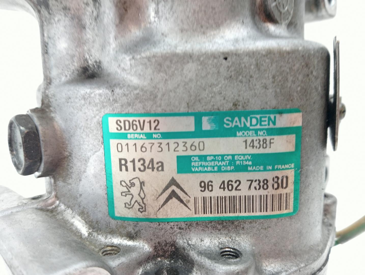 CITROËN Xsara Picasso 1 generation (1999-2010) Air Condition Pump 9646273880, 01167312360, 1438F 22416699