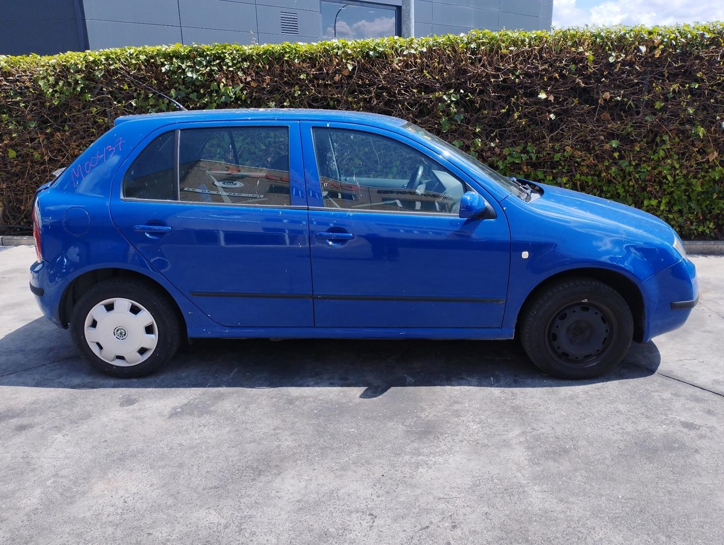 SKODA Fabia 6Y (1999-2007) Mecanism ștergător de parbriz față 405146 22487014