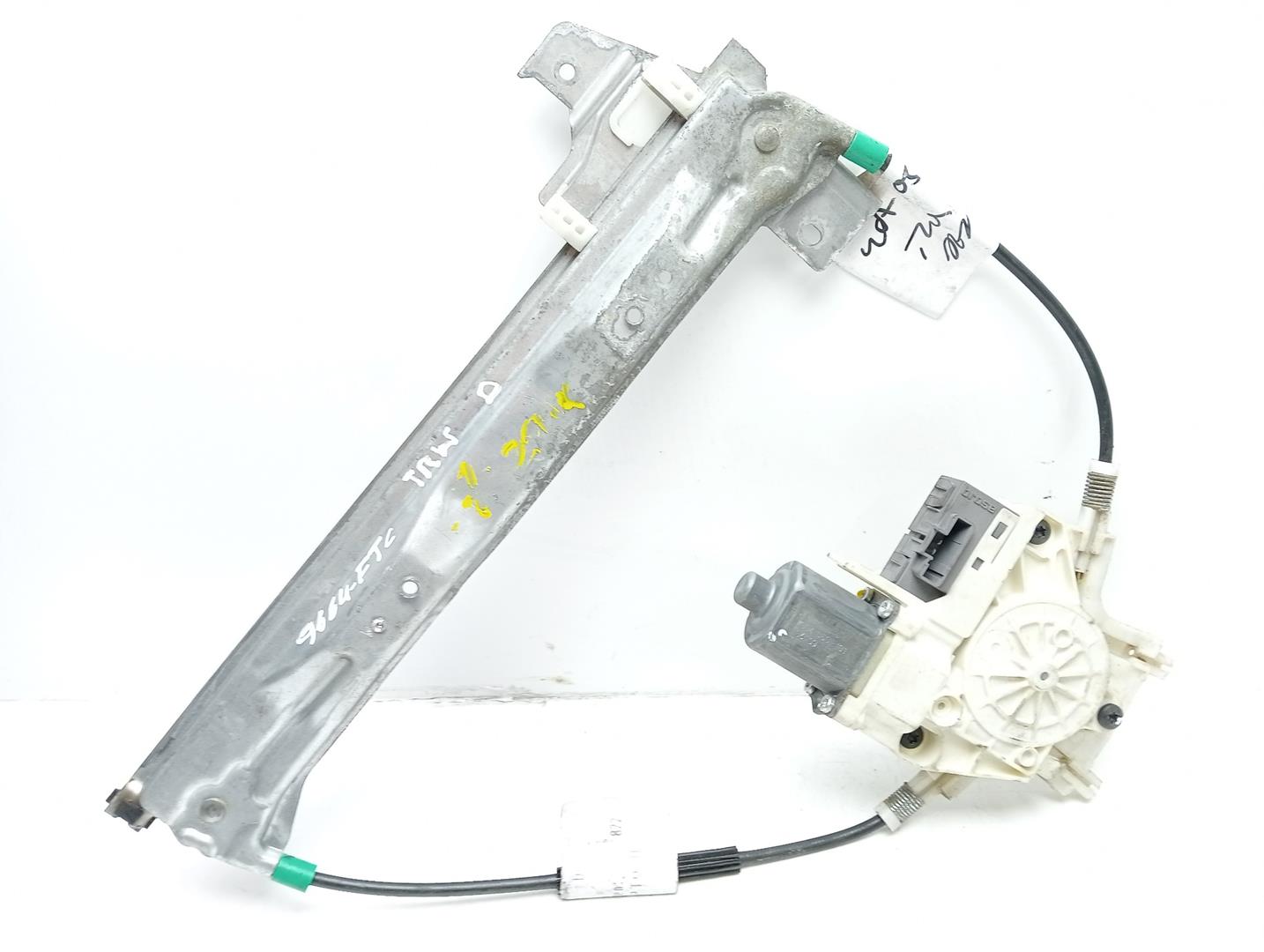 PEUGEOT 407 1 generation (2004-2010) Rear Right Door Window Regulator 994850101, R994334103 22707983