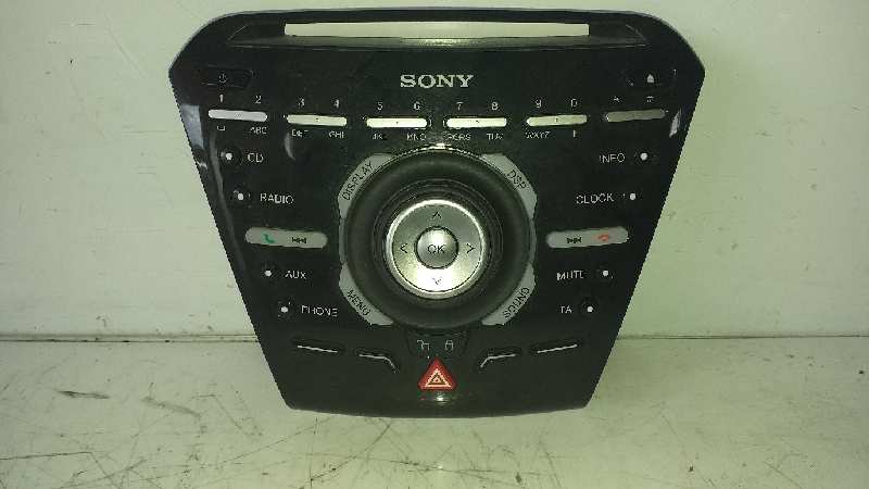 FORD Focus 3 generation (2011-2020) Music Player Without GPS BM5T18K811DE 18404586