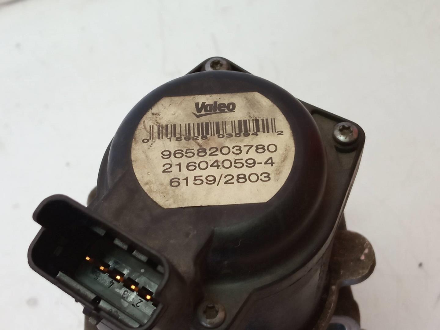 CITROËN Nemo 1 generation (2008-2015) EGR Valve 9658203780, 216040594 18445676