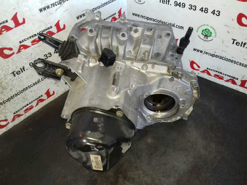 KIA Cee'd 1 generation (2007-2012) Коробка передач JB1923 25614905