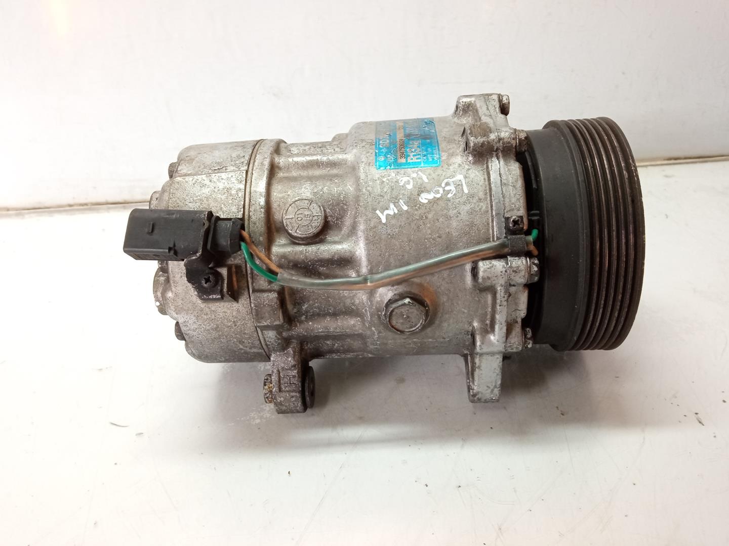 SEAT Leon 1 generation (1999-2005) Air Condition Pump 1J0820803K, 3947506124 22416677