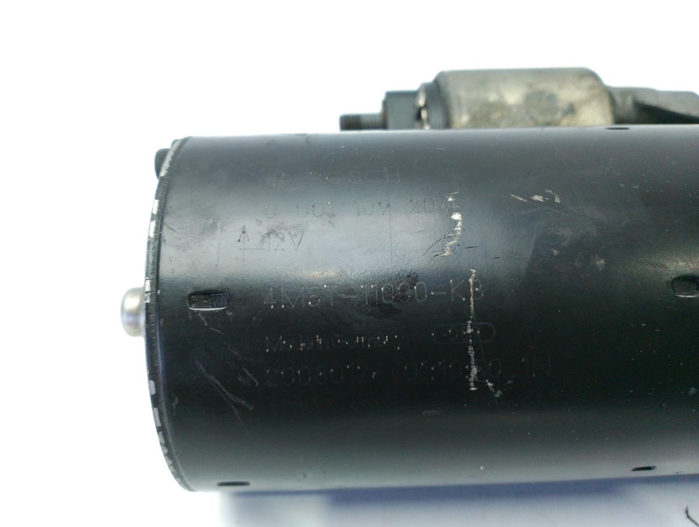 FORD Focus 2 generation (2004-2011) Starter Motor 4M5T11000KB,0001109204 18480875