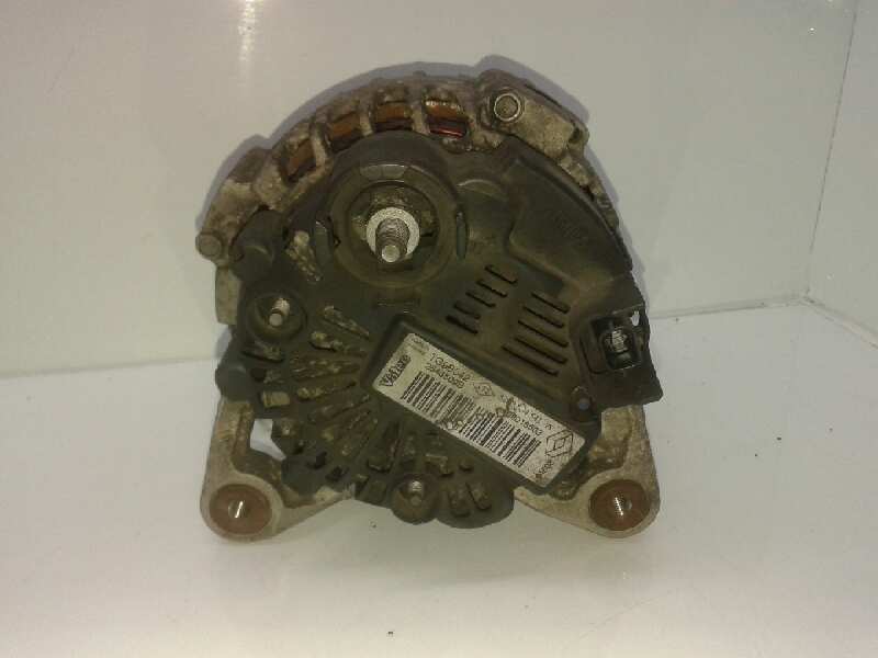 AUDI Clio 3 generation (2005-2012) Alternator TG9B042, 90AH, 8200654541A 18397603