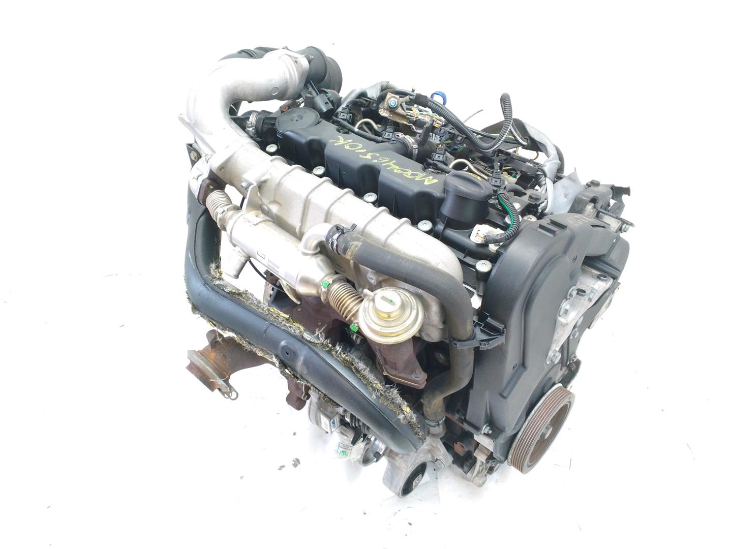 VOLKSWAGEN 1 generation (2001-2008) Двигатель RHZ 24546394