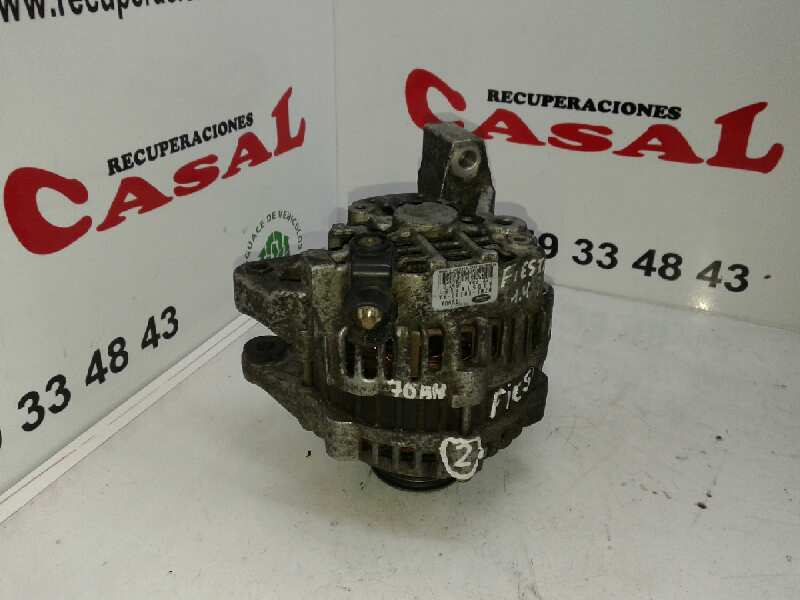 FORD Transit 4 generation (1996-2002) Alternator 97MF10300AA,A005TA2591 18343610