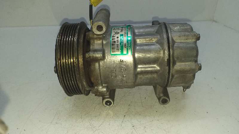 CITROËN C2 1 generation (2003-2009) Air Condition Pump 9655191680, 04050208462 18399722
