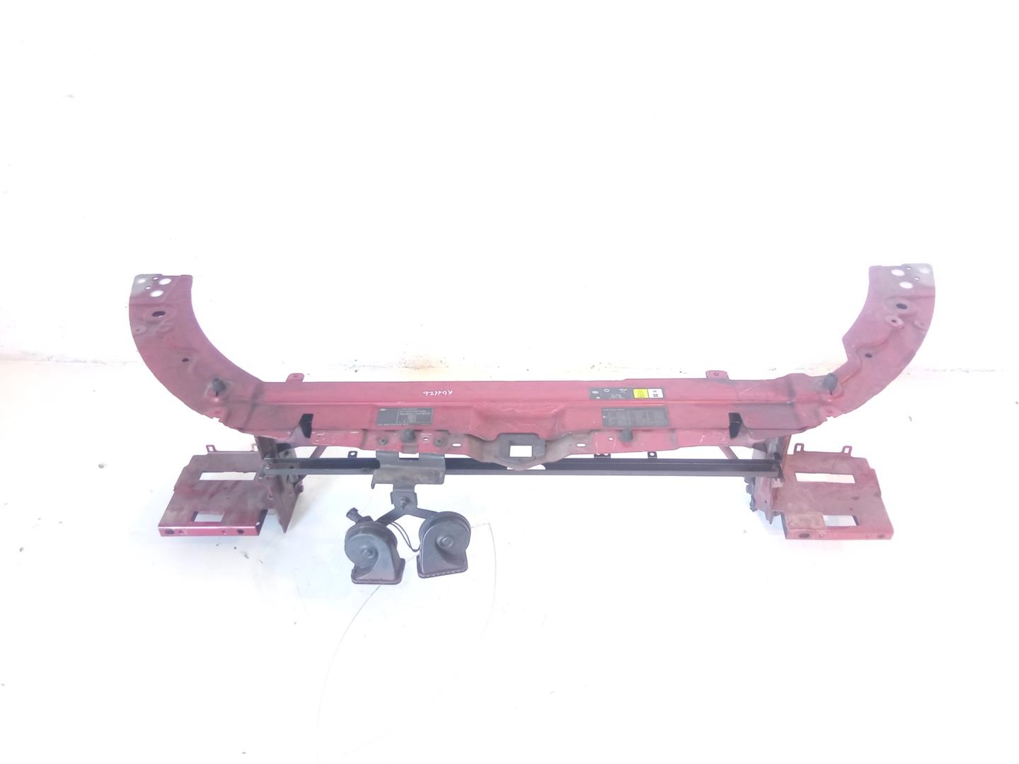 LAND ROVER Range Rover Evoque L538 (1 gen) (2011-2020) Slam Panel Frame Kit LR049326,BJ3200124AD 25175184