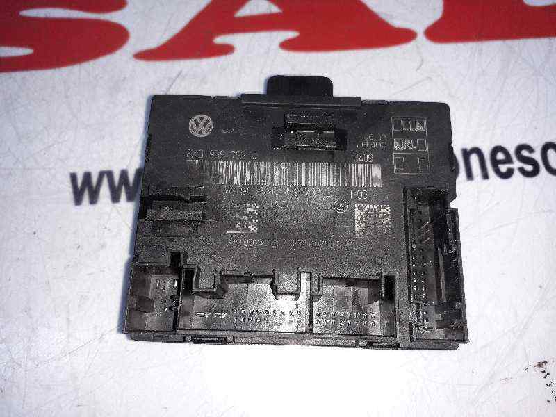 AUDI A7 C7/4G (2010-2020) Other Control Units 8X0959792D 18382649