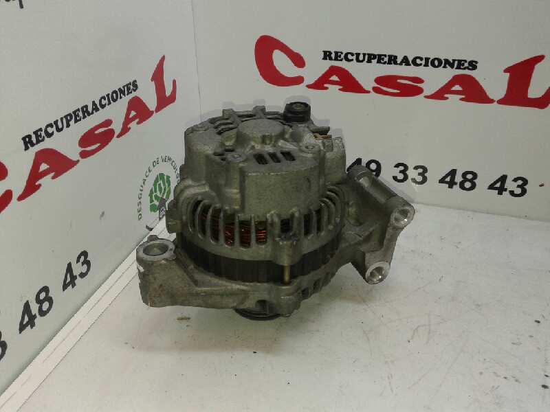 RENAULT Fiesta 5 generation (2001-2010) Generatorius 2S6T-10300-CB, A005TA7692 18343148