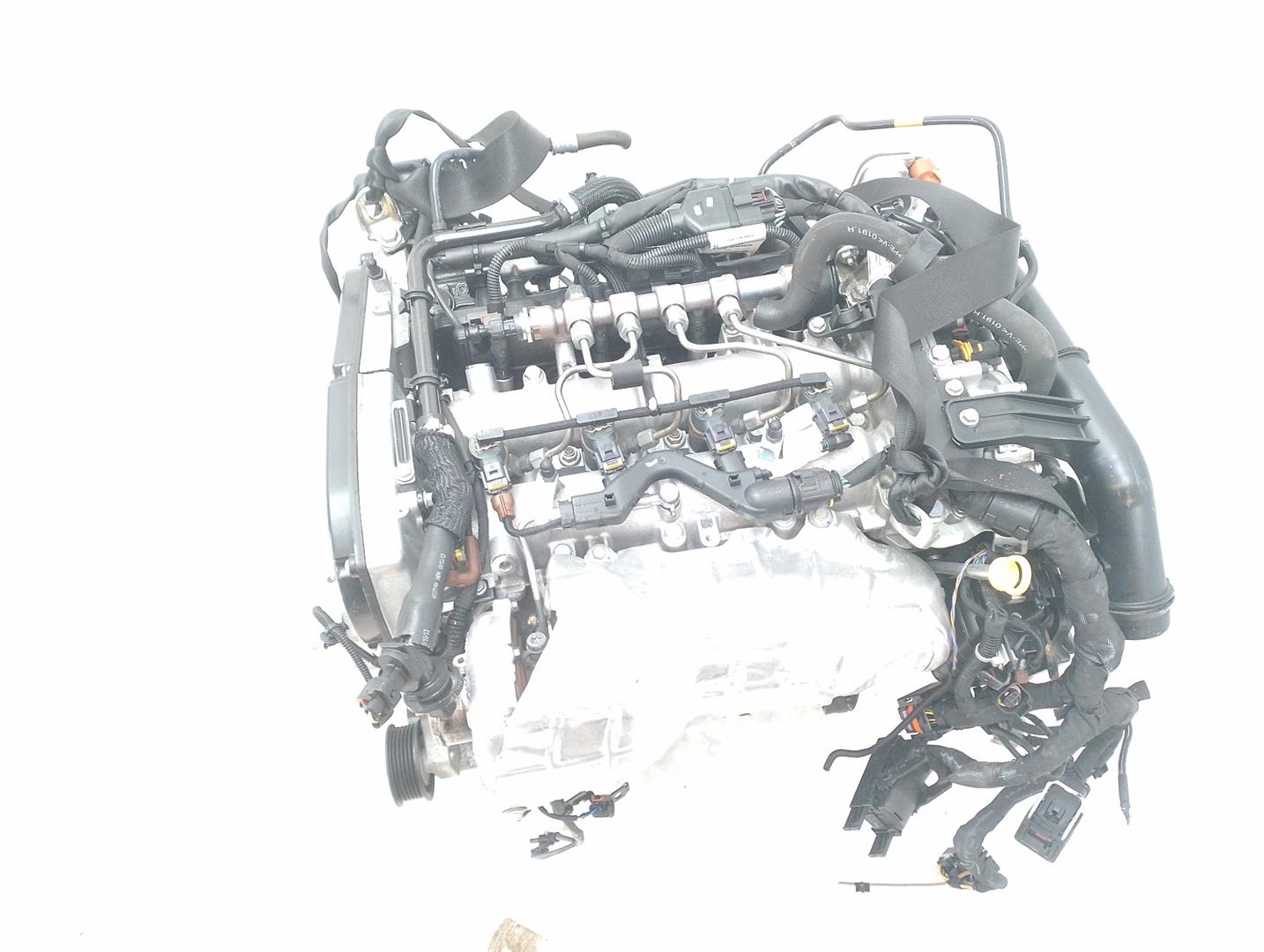 OPEL Insignia A (2008-2016) Motor A20DTE 22706649