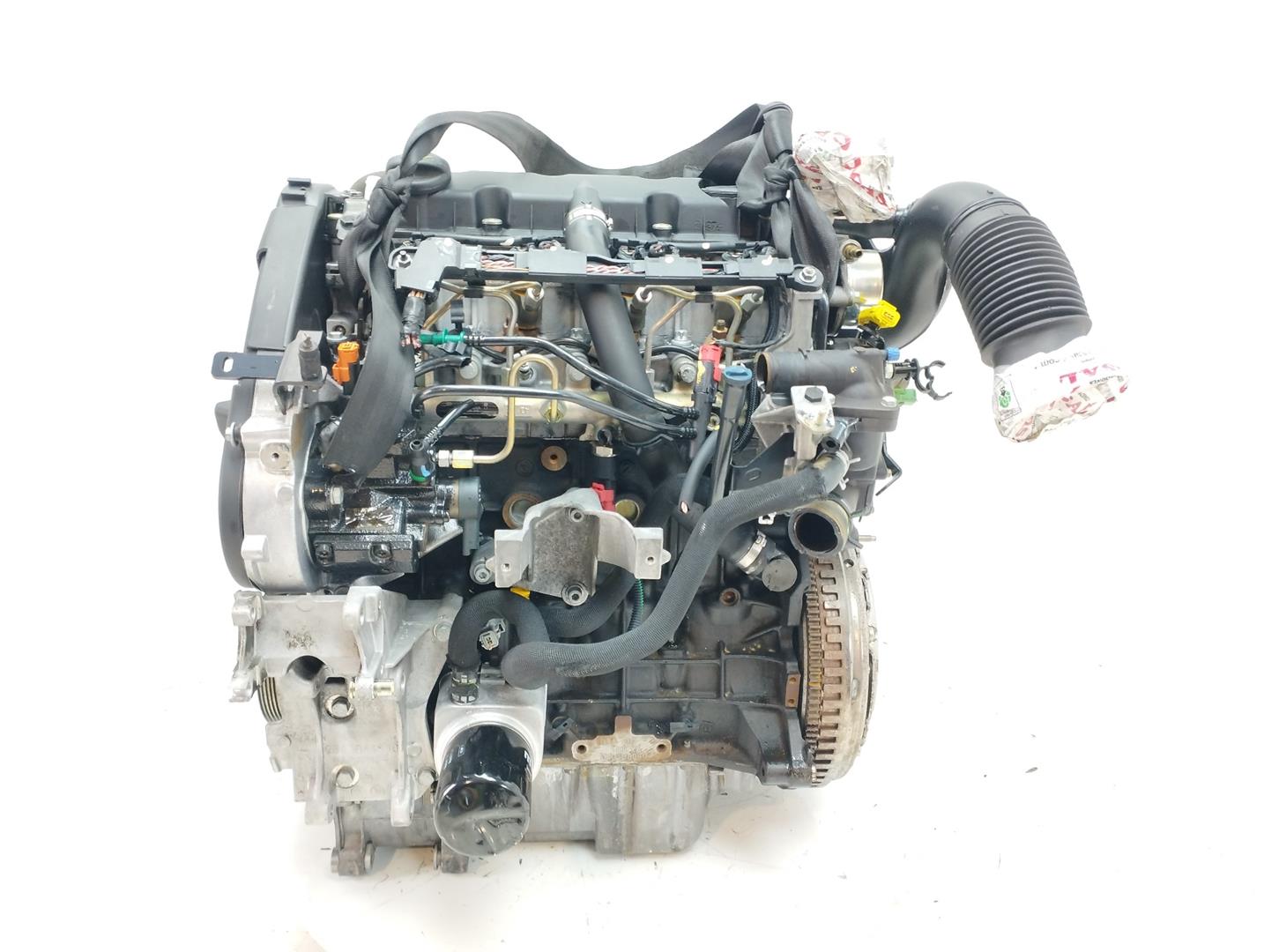 VOLKSWAGEN C5 1 generation (2001-2008) Motor 0135FK, RHZ 18796982