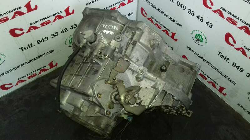 ACURA Vectra C (2002-2005) Greičių dėžė (pavarų dėžė) 5495775 18341342