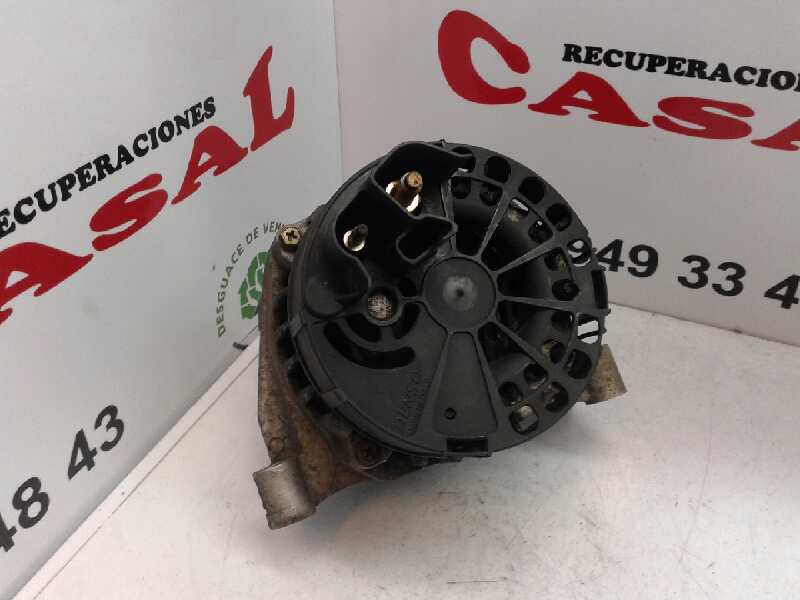 FIAT Grande Punto 1 generation (2006-2008) Alternator 51714794, MS1022118430, A115IM 18348307