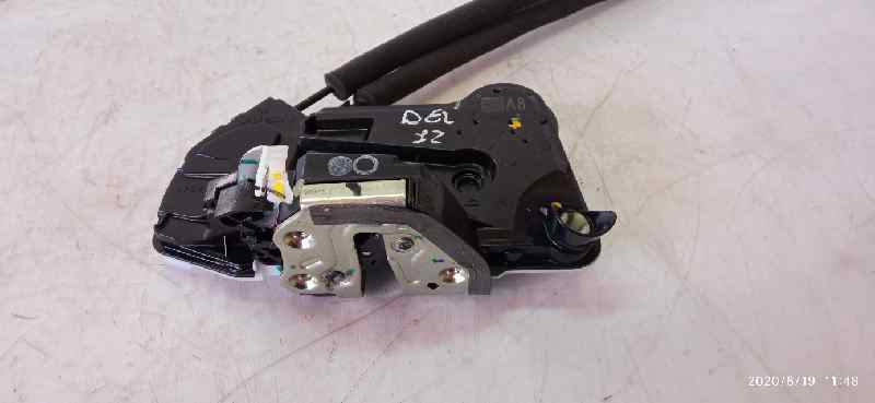 TOYOTA C-HR 1 generation (2016-2023) Front Left Door Lock 69040F4020, 6904002491 18425398