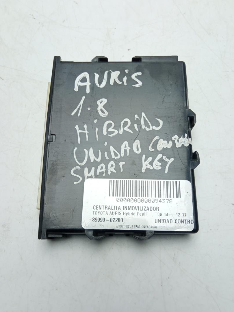 TOYOTA Auris 2 generation (2012-2015) Immobiliser control unit 8999002200, MB232500-5973 18347769