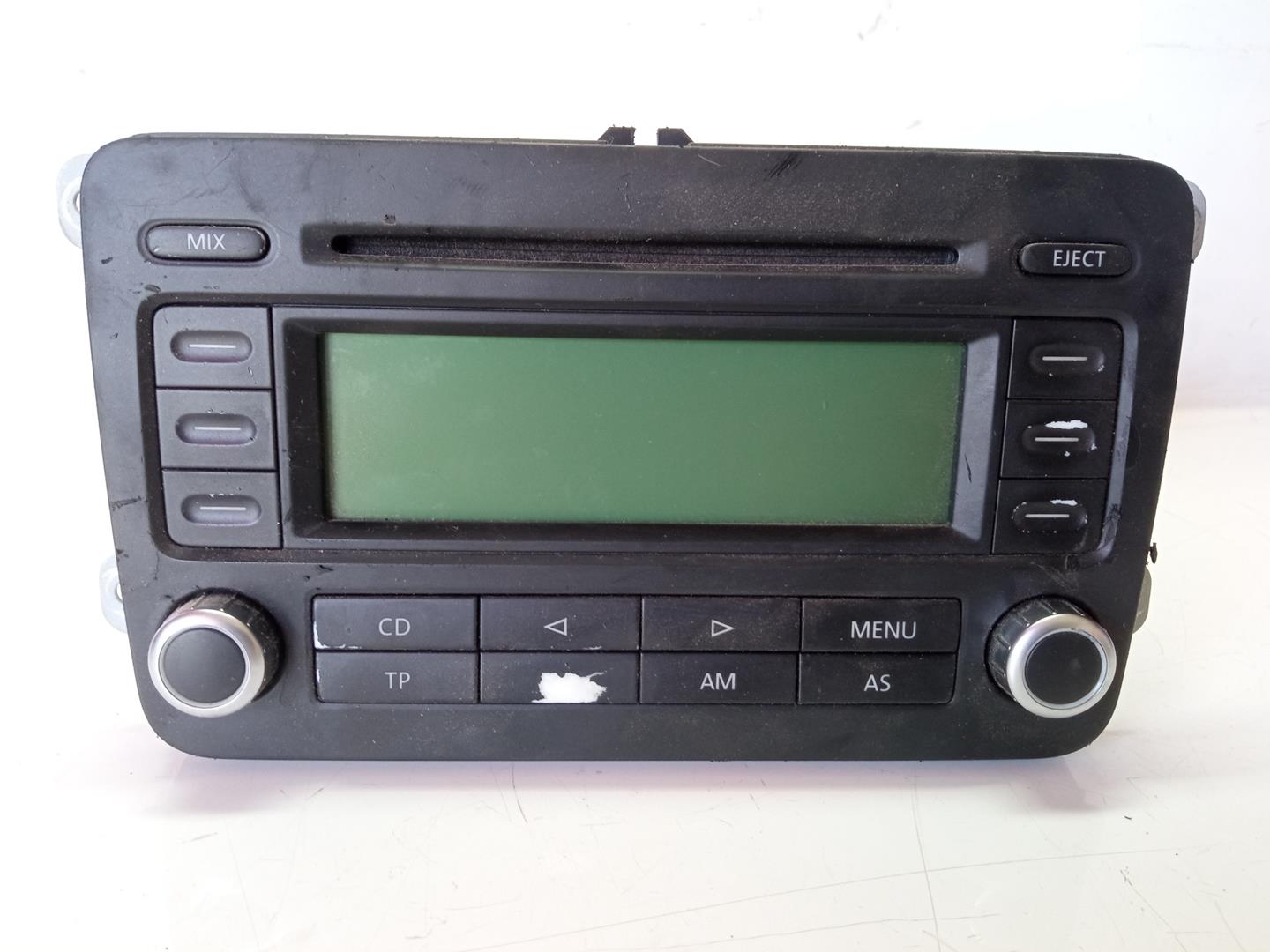 VAUXHALL Golf 5 generation (2003-2009) Music Player Without GPS 1K0035186P, 1K0035186P 18463603