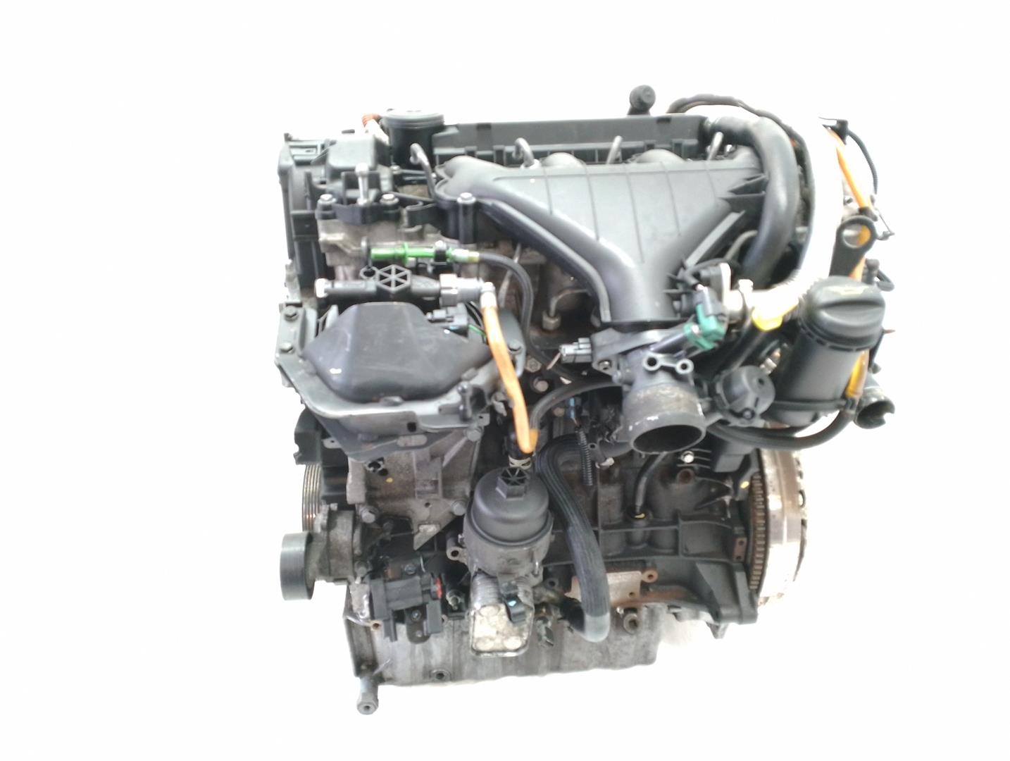 VOLVO S40 2 generation (2004-2012) Motor D4204T, 8252346 22704230