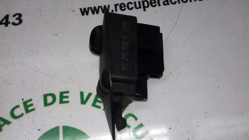 SEAT Ibiza 2 generation (1993-2002) Headlight Switch Control Unit 6K1941531B 18370010