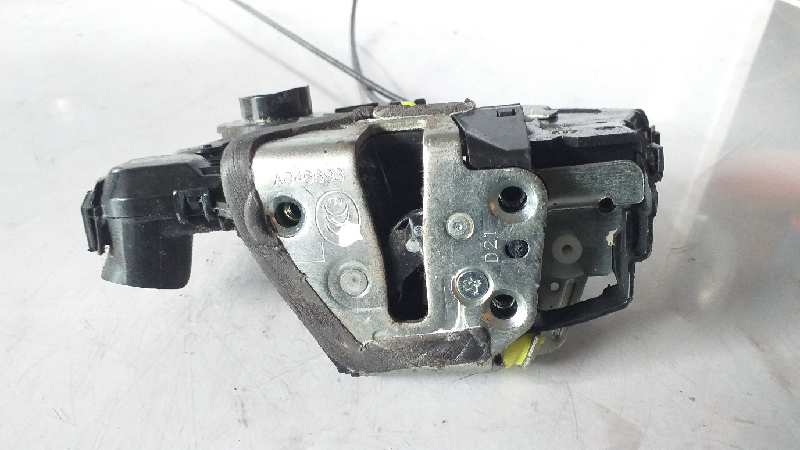 TOYOTA Auris 2 generation (2012-2015) Bal első ajtó zárja 6904042241 18422794