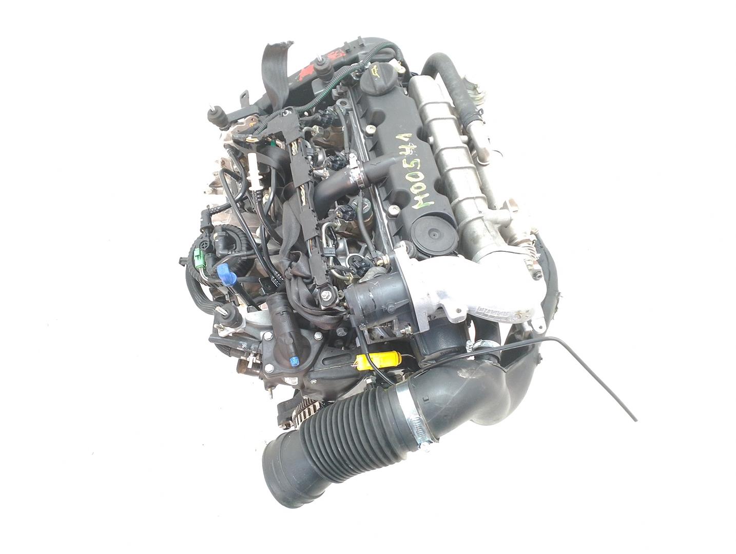 VOLKSWAGEN 1 generation (2001-2008) Motor RHZ 24546391