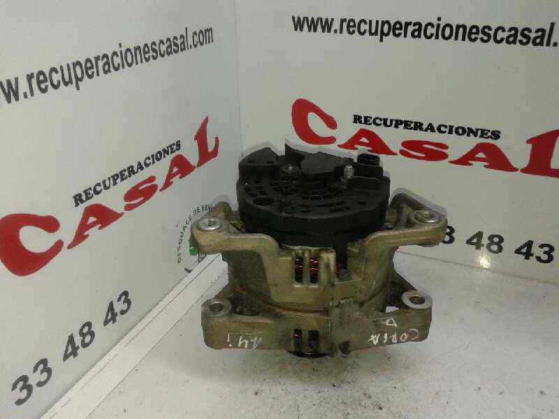 BENTLEY Astra J (2009-2020) Alternator 0124325171,13222930 18385294