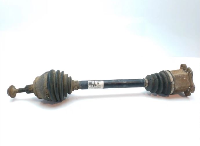 AUDI A8 D3/4E (2002-2010) Front Left Driveshaft 4E0407271N 24005468