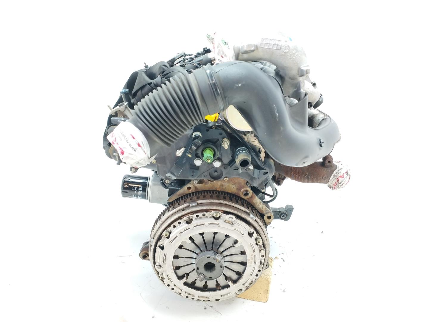 VOLKSWAGEN C5 1 generation (2001-2008) Motor 0135FK, RHZ 18796982