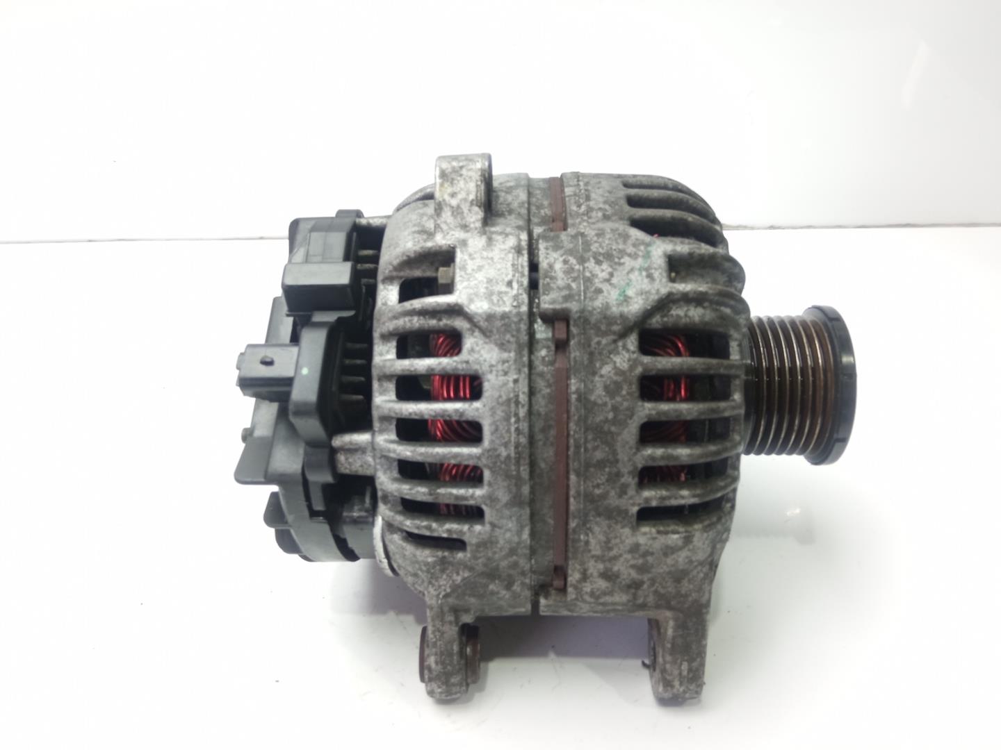 RENAULT Laguna 2 generation (2001-2007) Alternator 0124525076, 8200251006 18484121