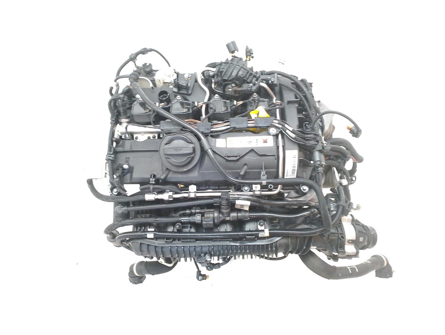 MINI Cooper R56 (2006-2015) Variklis 11002461615, B48A20F 20511579