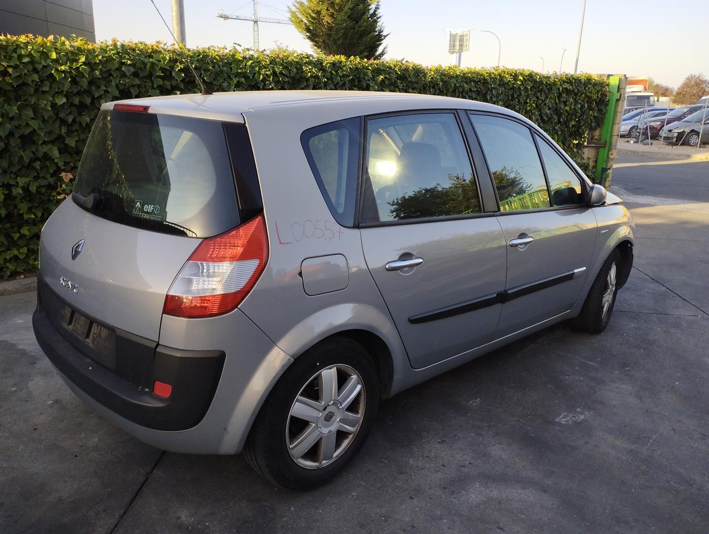 RENAULT Scenic 2 generation (2003-2010) Фара передняя правая 260102336R 22705724