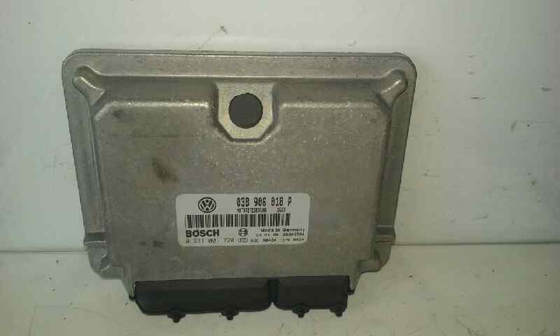 HONDA A4 B5/8D (1994-2001) Engine Control Unit ECU 038906018P 18401318