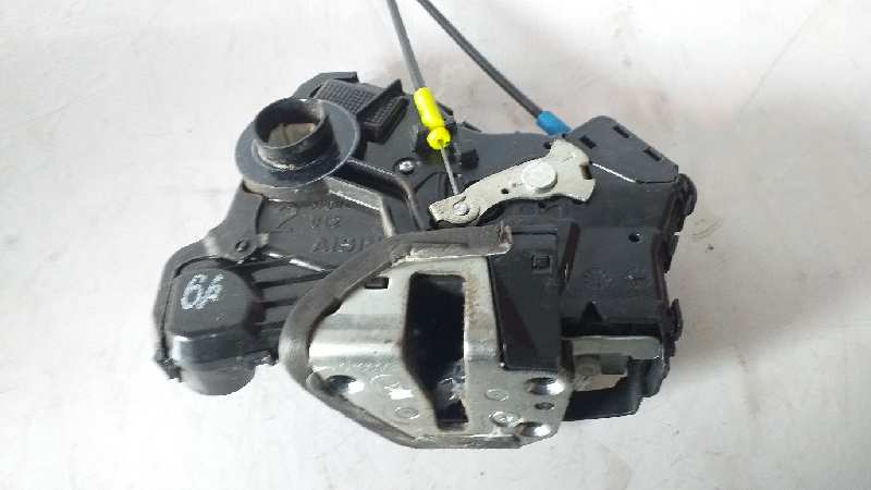 TOYOTA Auris 2 generation (2012-2015) Bal első ajtó zárja 6904042241 18422794